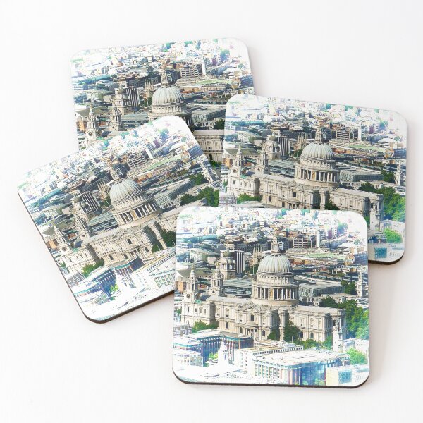 Item preview, St Paul’s Cathedral (as well) designed and sold by jonfun1.