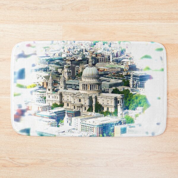 Item preview, St Paul’s Cathedral (as well) designed and sold by jonfun1.