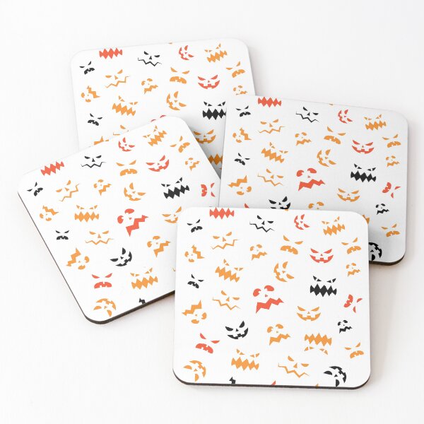 Item preview, Pumpkin Faces Pattern  designed and sold by The boys.