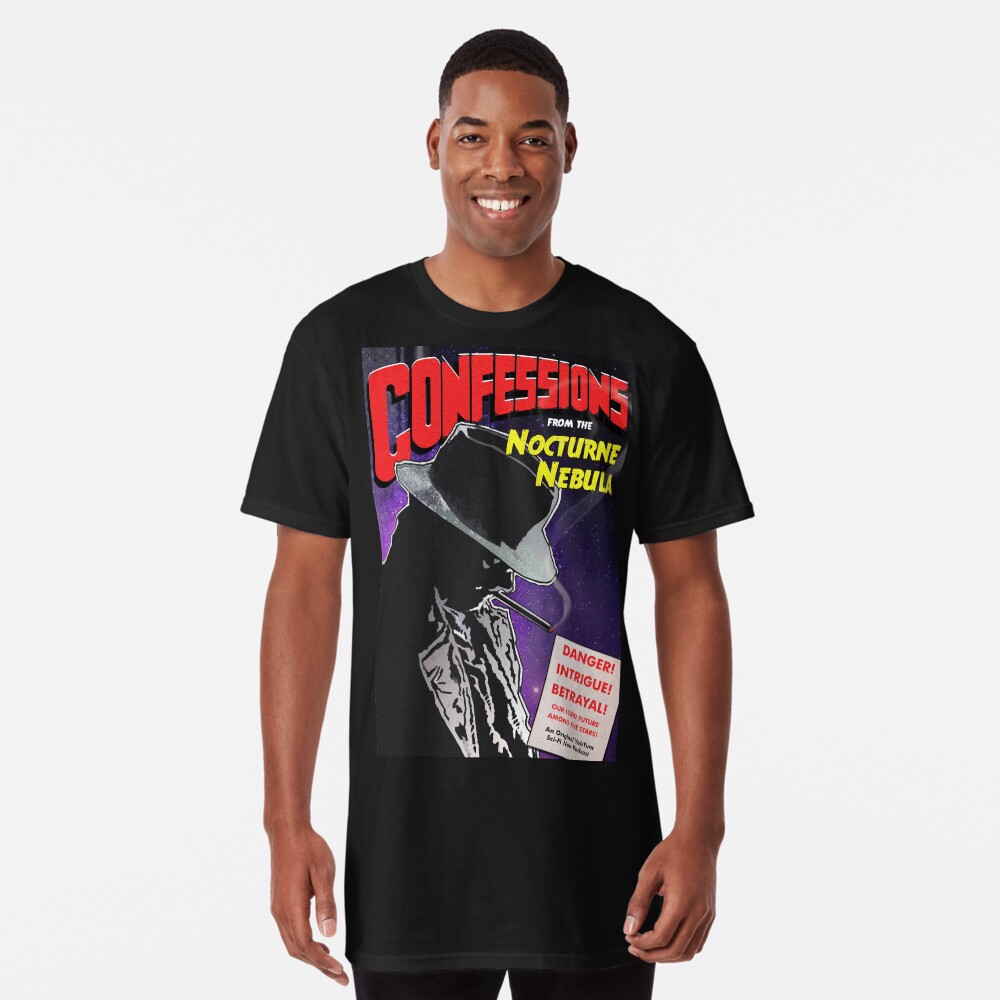 Item preview, Long T-Shirt designed and sold by yabyumwest.