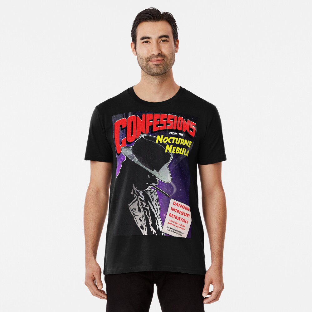 Item preview, Premium T-Shirt designed and sold by yabyumwest.