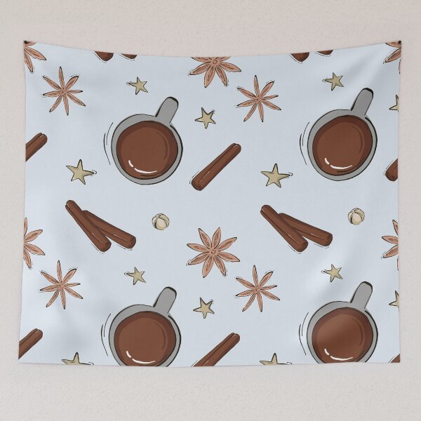 Item preview, Christmas coffee designed and sold by Milatoo.