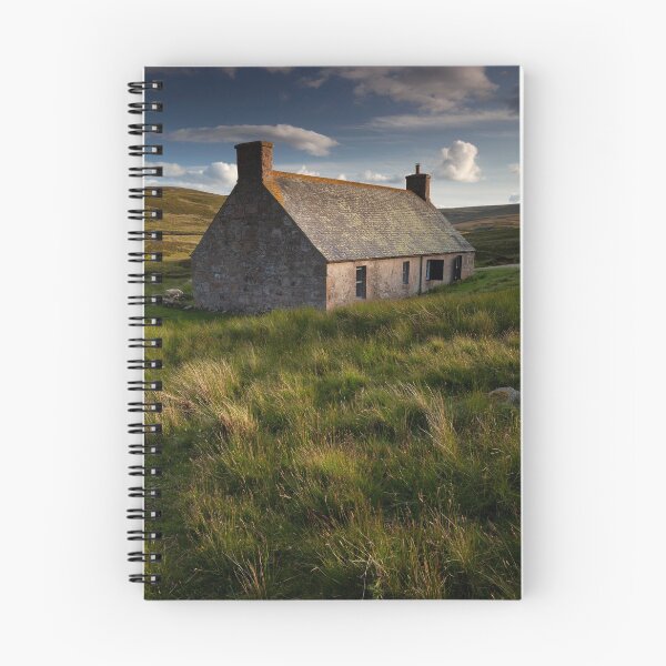 Item preview, evening at charr bothy designed and sold by codaimages.