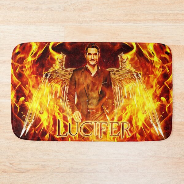 Item preview, Lucifer Fire Design designed and sold by Kristin Harris Productions: Fanart Designs.