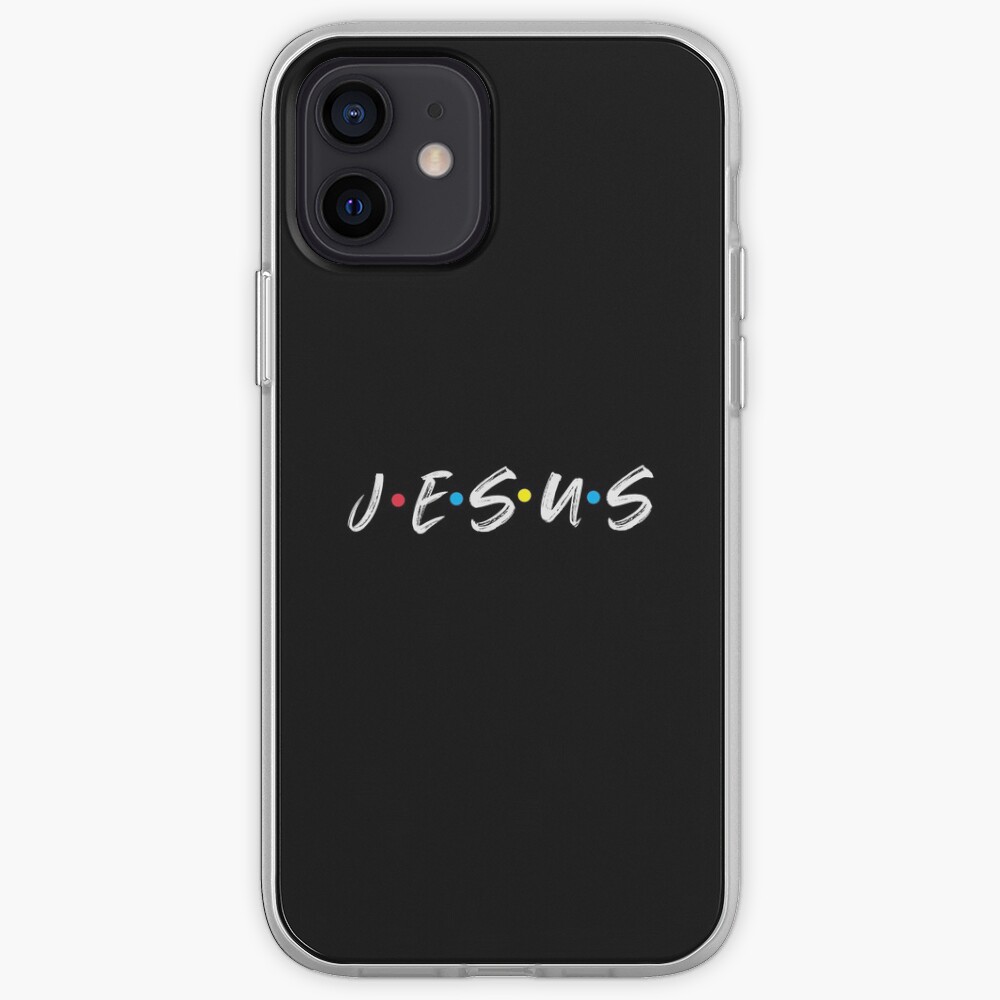 "Jesus Christ" iPhone Case & Cover by ChristianStore Redbubble