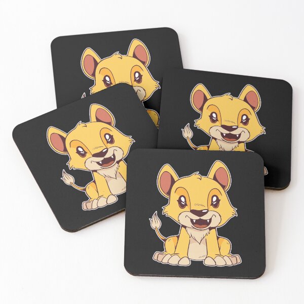 Item preview, sweet baby lion designed and sold by altinvest.
