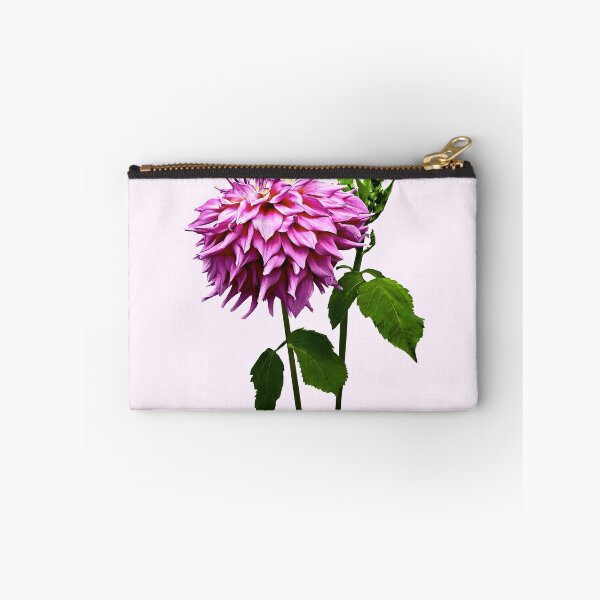 Item preview, One Pink Dahlia and Buds designed and sold by Susan Savad.