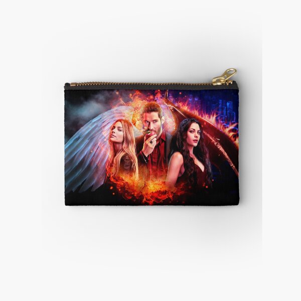 Item preview, Lucifer, Chloe, and Eve Design designed and sold by Kristin Harris Productions: Fanart Designs.