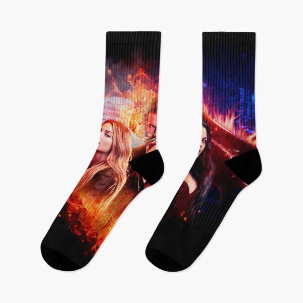 Item preview, Lucifer, Chloe, and Eve Design designed and sold by Kristin Harris Productions: Fanart Designs.