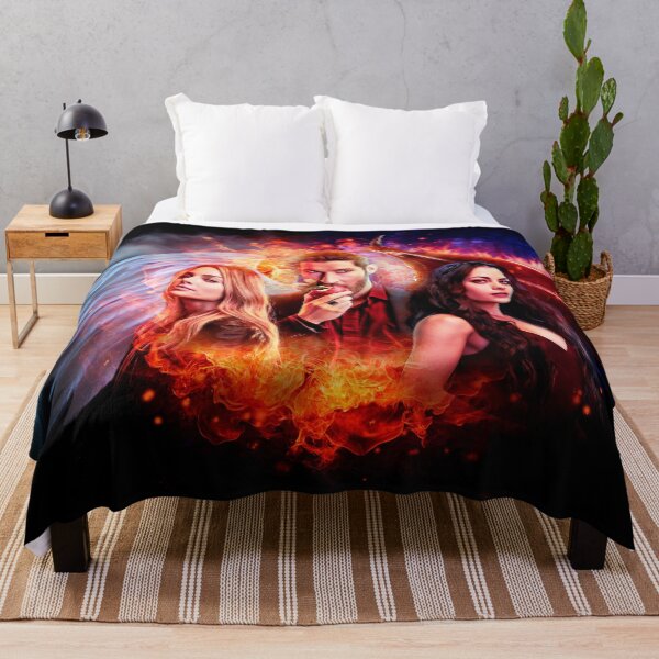 Item preview, Lucifer, Chloe, and Eve Design designed and sold by Kristin Harris Productions: Fanart Designs.