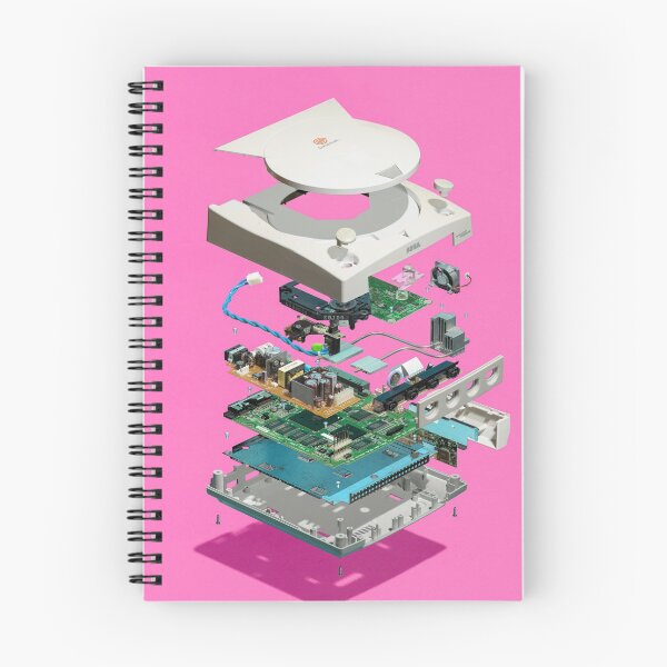 Item preview, Sega Dreamcast designed and sold by RichardParry.
