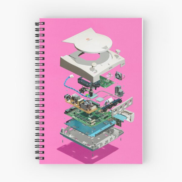 Item preview, Sega Dreamcast designed and sold by RichardParry.