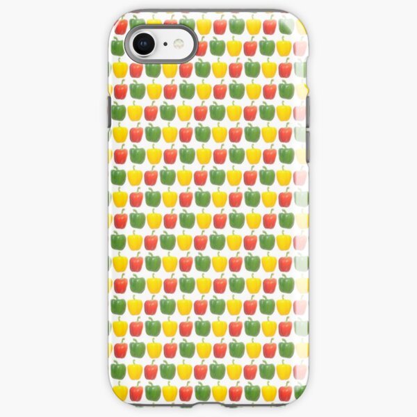 Pepper paradise pattern iPhone Tough Case