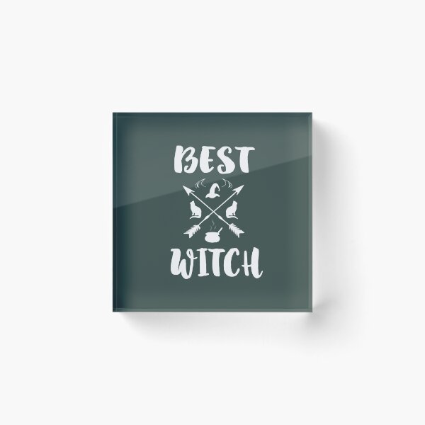 Item preview, Best Witch  designed and sold by TheaDesign.