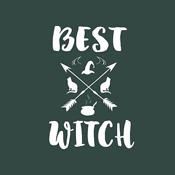 Artwork thumbnail, Best Witch  by TheaDesign