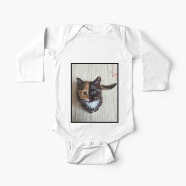 Ropa Para Ninos Y Bebes Chaton Redbubble