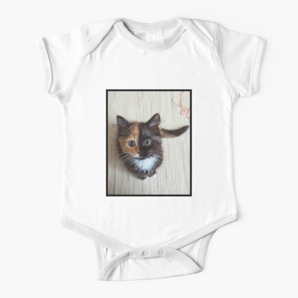 Chaton Kids Babies Clothes Redbubble