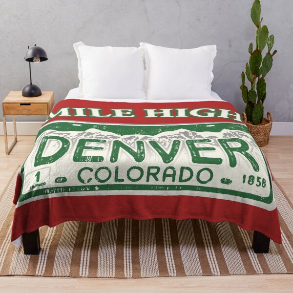 Item preview, Denver colorado designed and sold by inkzella.