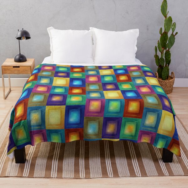 Item preview, Bedlam (Multi-Light) by Michelle Foster designed and sold by michellefoster.