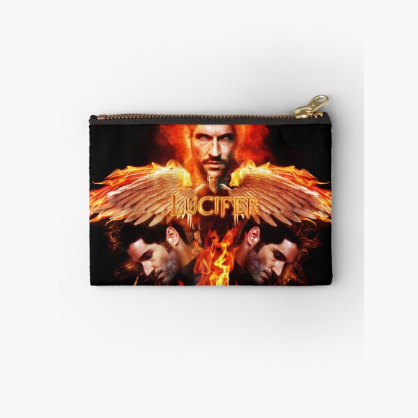 Item preview, Lucifer Fire Wings designed and sold by Kristin Harris Productions: Fanart Designs.