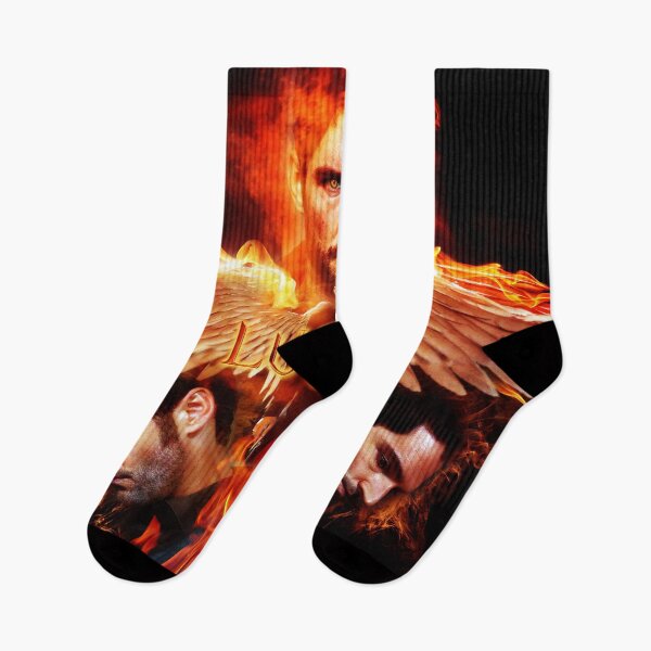 Item preview, Lucifer Fire Wings designed and sold by Kristin Harris Productions: Fanart Designs.