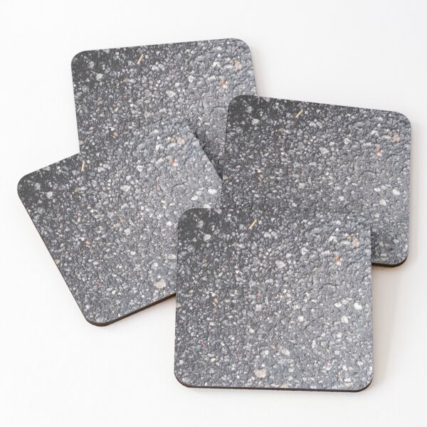 Item preview, wet gravel starry sky textured photograph designed and sold by Kristin Gregg.