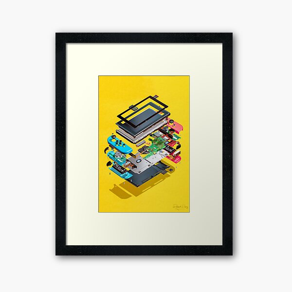 Item preview, Switch designed and sold by RichardParry.