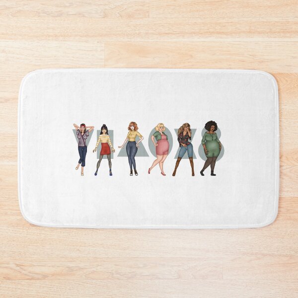 Item preview, Female body designed and sold by Liegnum.