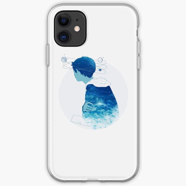 Voltron: Lance iPhone Soft Case