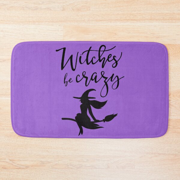 Item preview, Witches Be Crazy designed and sold by LeCreateCo.