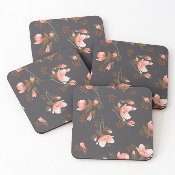 Item preview, Hellebores designed and sold by inkblotcreative.