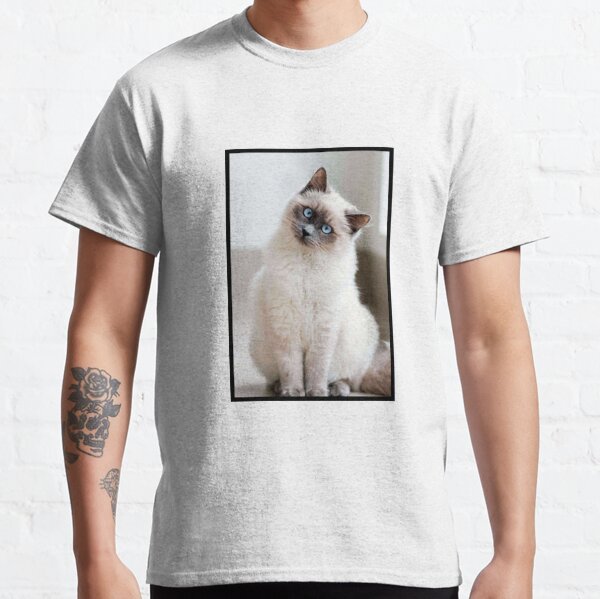 Chat Blanc Gifts Merchandise For Sale Redbubble