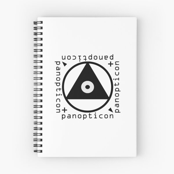 Item preview, Panopticon Global Surveillance System - for easy scanning and apprehension  designed and sold by Envelope-Studio.