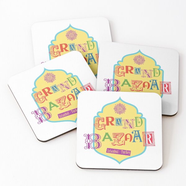 Item preview, Grand Bazaar, Istanbul - Turkey designed and sold by Moritz Schwäble.