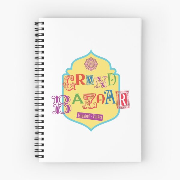 Item preview, Grand Bazaar, Istanbul - Turkey designed and sold by Moritz Schwäble.