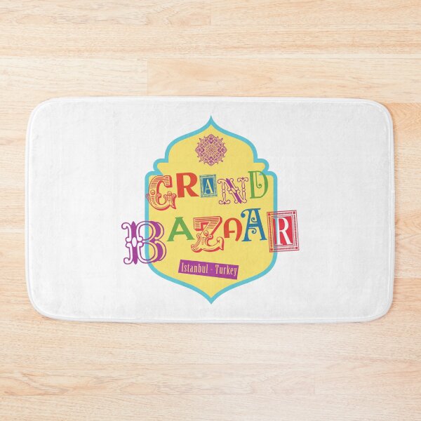 Item preview, Grand Bazaar, Istanbul - Turkey designed and sold by Moritz Schwäble.