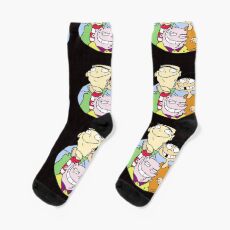 Ed, Edd, & Eddy™ Socks