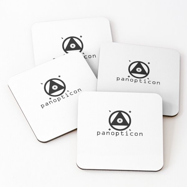 Item preview, Panopticon Global Surveillance System - for all your centralized needs designed and sold by Envelope-Studio.