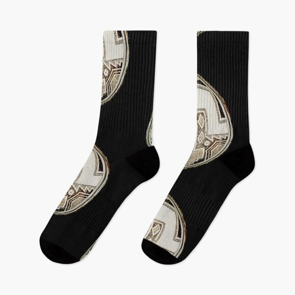 Artikelvorschau, Abstrakte geometrische aztekische Druck-antike Vintage beunruhigte Art - Linie Design entworfen und verkauft von balbert3.