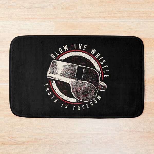 Item preview, Whistleblower - Truth is Freedom designed and sold by radvas.