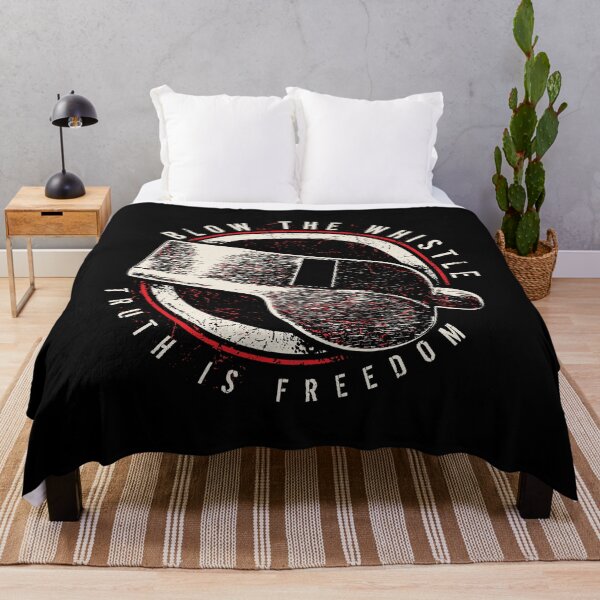Item preview, Whistleblower - Truth is Freedom designed and sold by radvas.