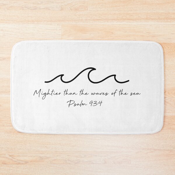 Item preview, Psalm 93:4 designed and sold by move-mtns.