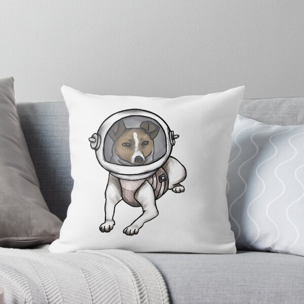 Item preview, Astronaut Laika designed and sold by Liegnum.