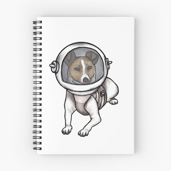Item preview, Astronaut Laika designed and sold by Liegnum.