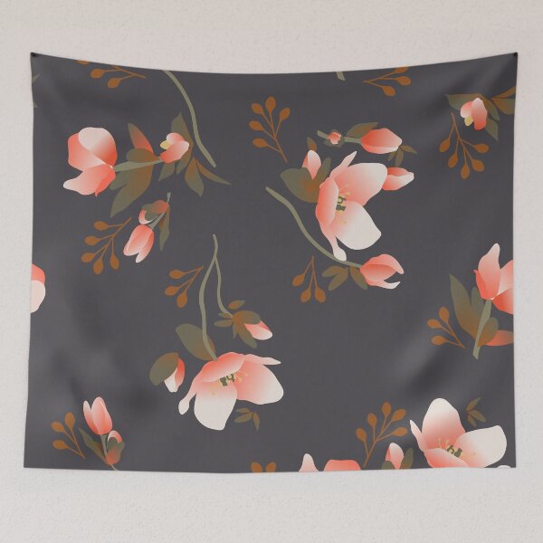 Item preview, Hellebores designed and sold by inkblotcreative.