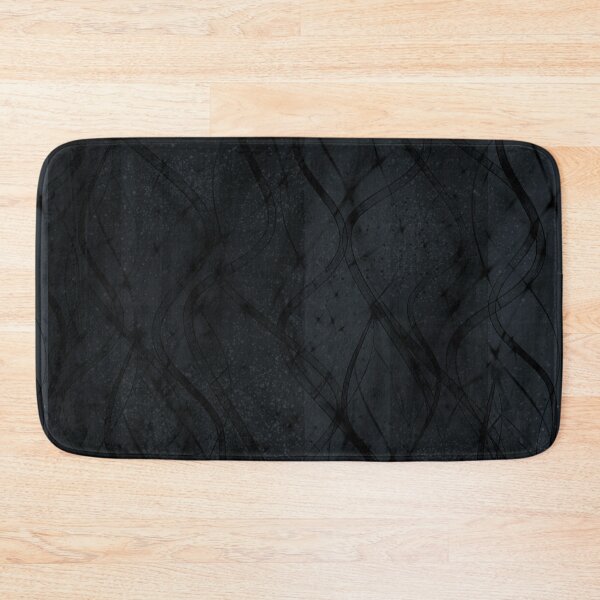 Item preview, Black Swirl designed and sold by Roanemermaid.