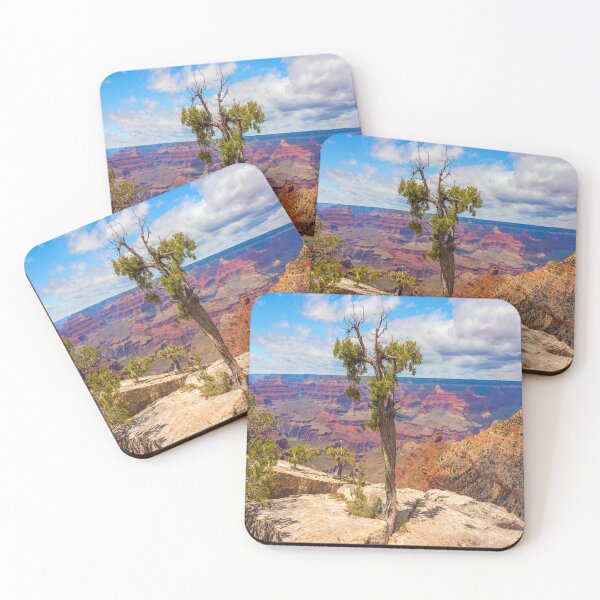 Item preview, Tree On A Rock, image captured at the Grand Canyon. designed and sold by JohnDSmith.