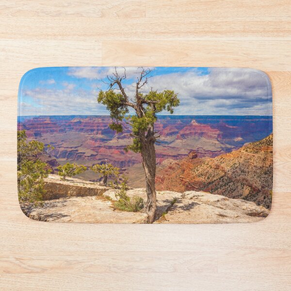 Item preview, Tree On A Rock, image captured at the Grand Canyon. designed and sold by JohnDSmith.