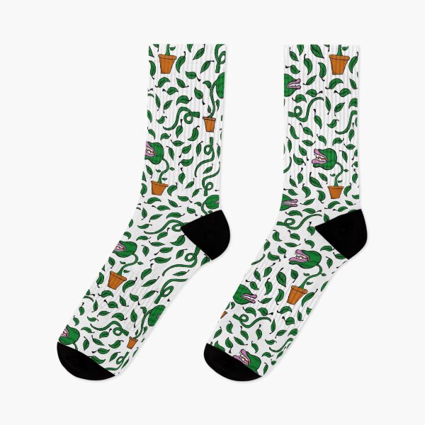 Item preview, man eating plant designed and sold by B0red.