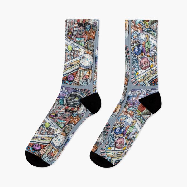 Item preview, One another designed and sold by Grisel Illustrations.